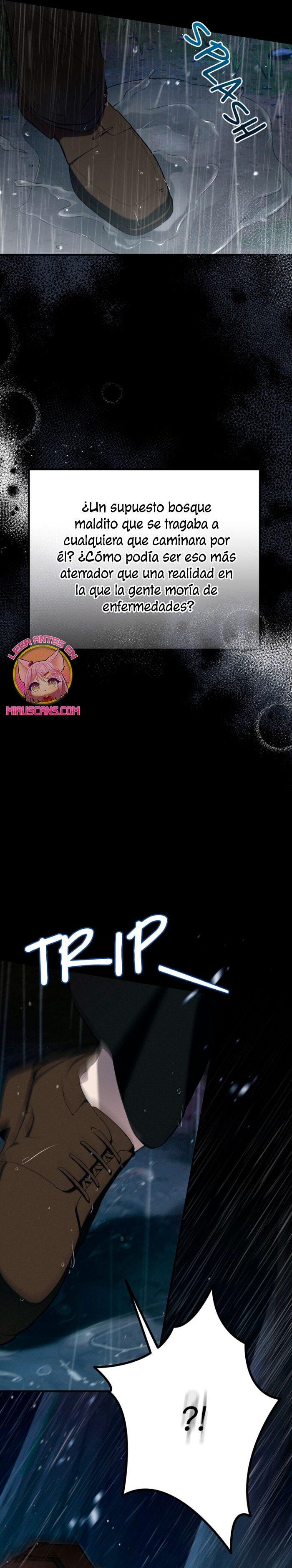 La bestia interior Capítulo 50 - Página 9