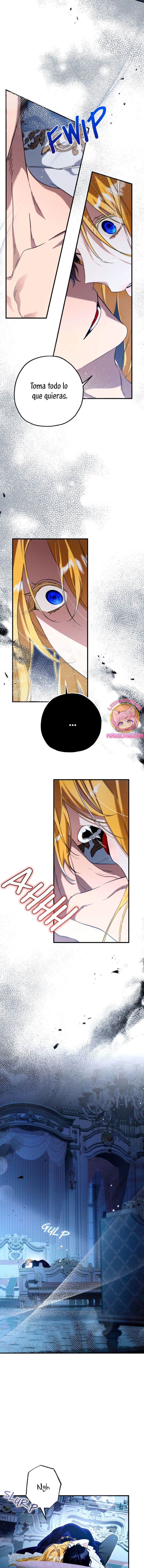 La bestia interior Capítulo 51 - Página 10