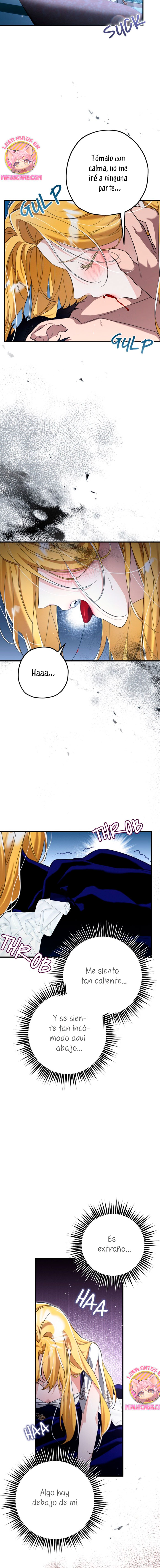 La bestia interior Capítulo 51 - Página 11