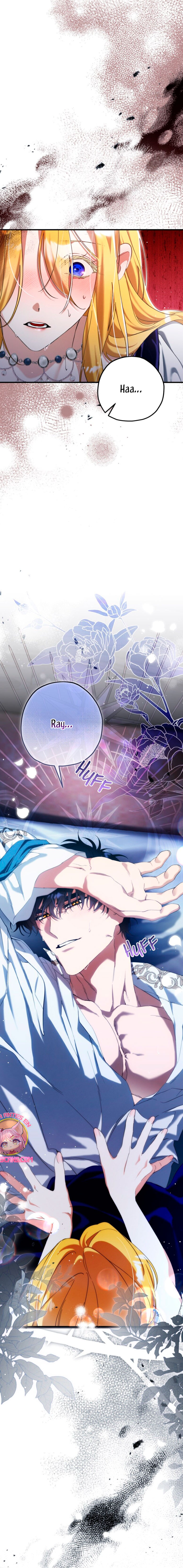 La bestia interior Capítulo 51 - Página 12