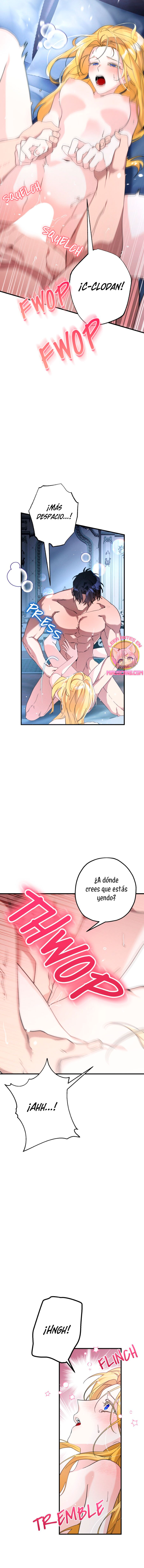 La bestia interior Capítulo 51 - Página 14