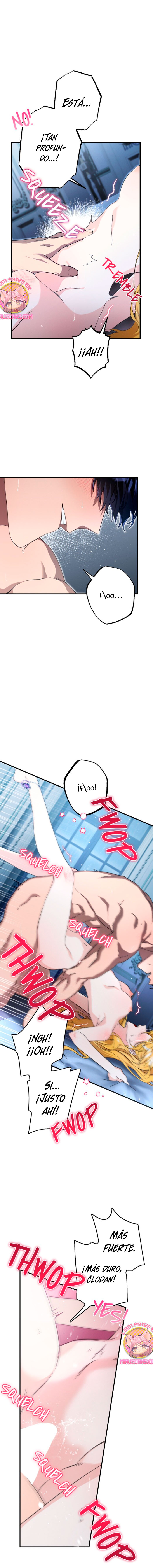 La bestia interior Capítulo 51 - Página 15