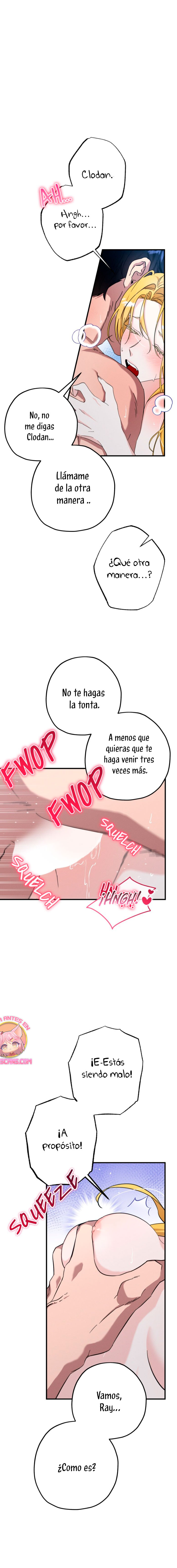 La bestia interior Capítulo 51 - Página 16