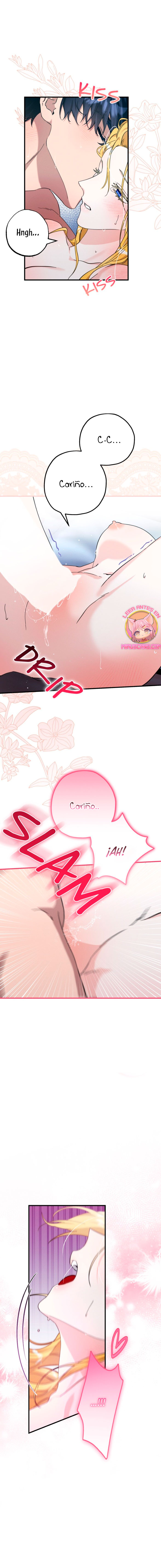 La bestia interior Capítulo 51 - Página 17