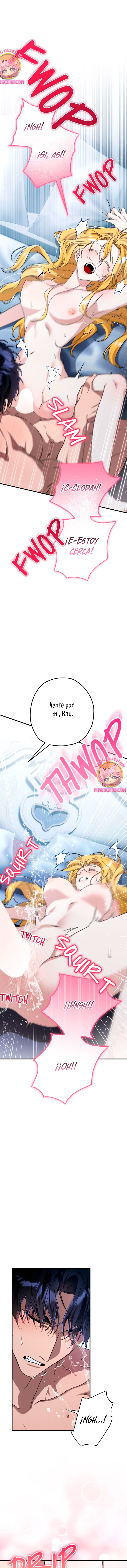 La bestia interior Capítulo 51 - Página 18