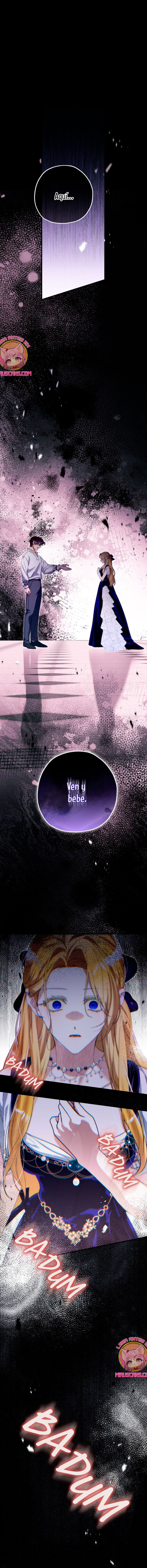 La bestia interior Capítulo 51 - Página 3