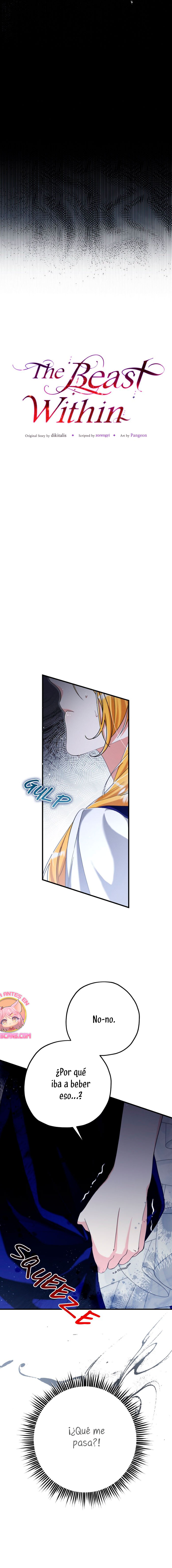 La bestia interior Capítulo 51 - Página 4