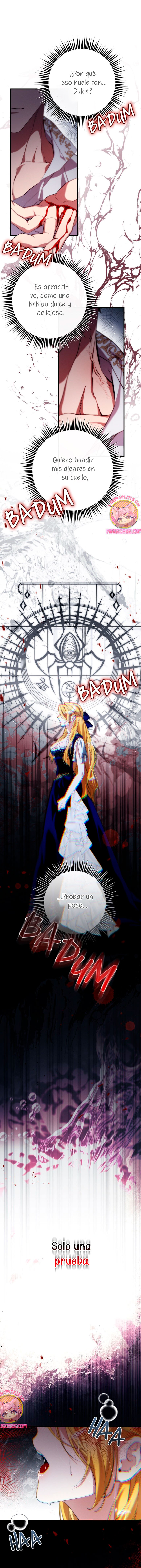 La bestia interior Capítulo 51 - Página 5