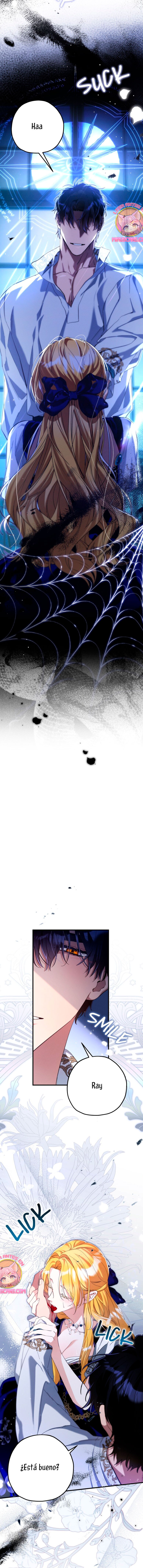 La bestia interior Capítulo 51 - Página 8