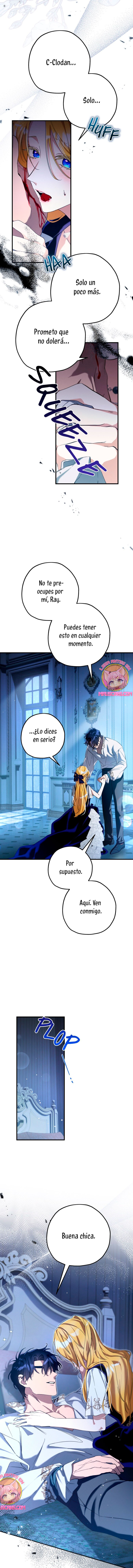 La bestia interior Capítulo 51 - Página 9