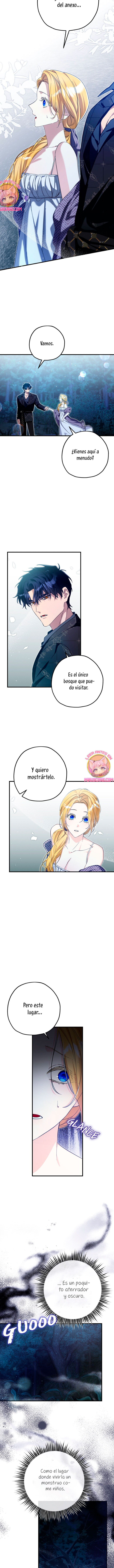 La bestia interior Capítulo 52 - Página 10