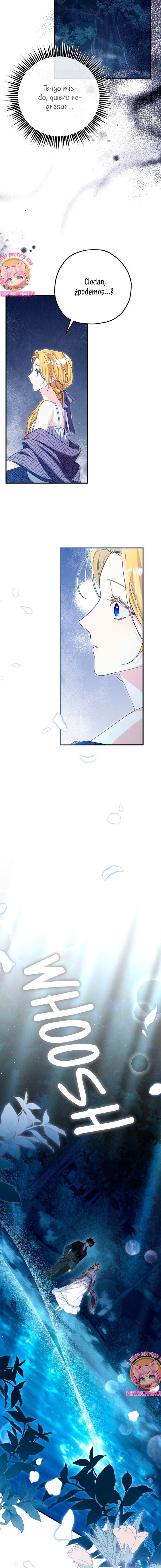 La bestia interior Capítulo 52 - Página 11