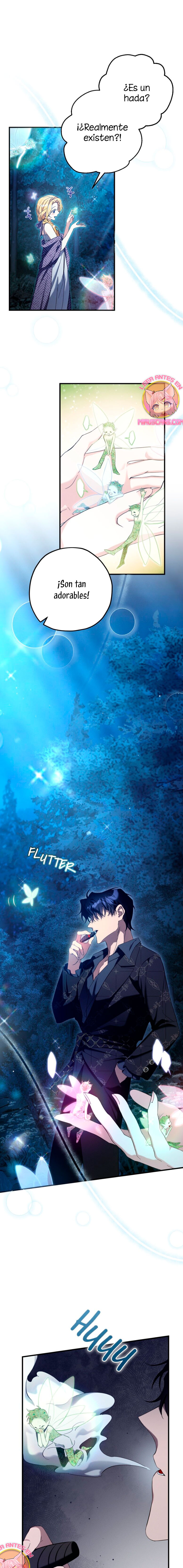 La bestia interior Capítulo 52 - Página 13