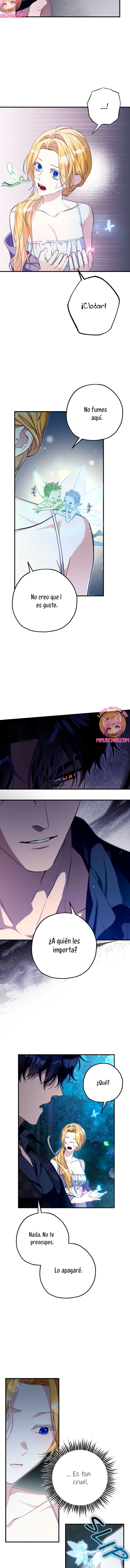 La bestia interior Capítulo 52 - Página 14