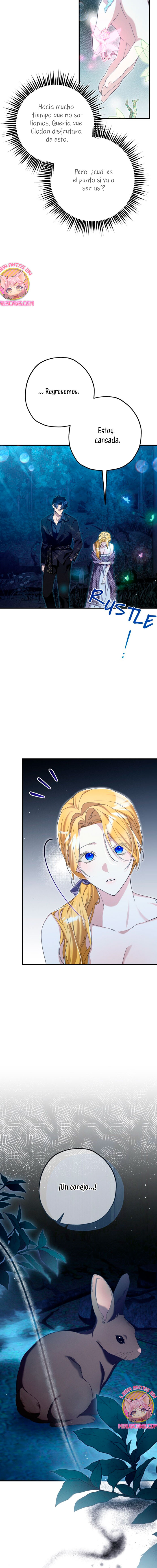 La bestia interior Capítulo 52 - Página 15