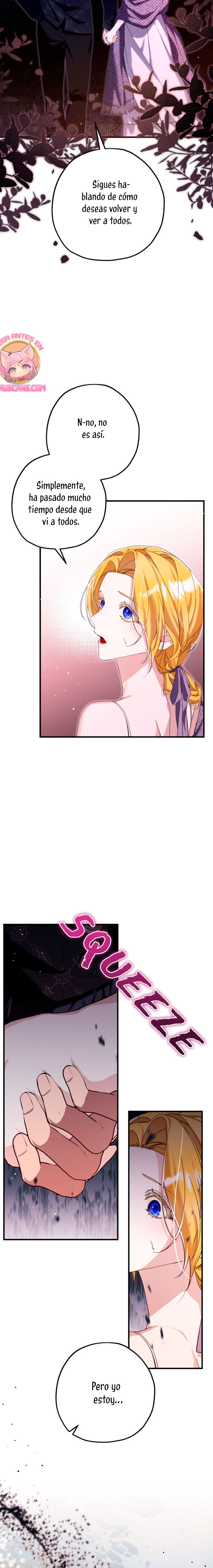 La bestia interior Capítulo 52 - Página 7