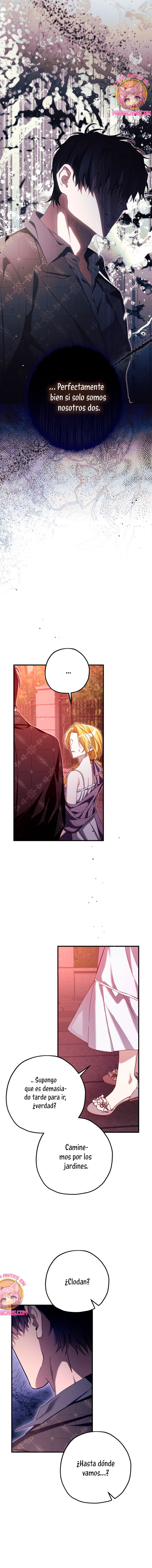 La bestia interior Capítulo 52 - Página 8