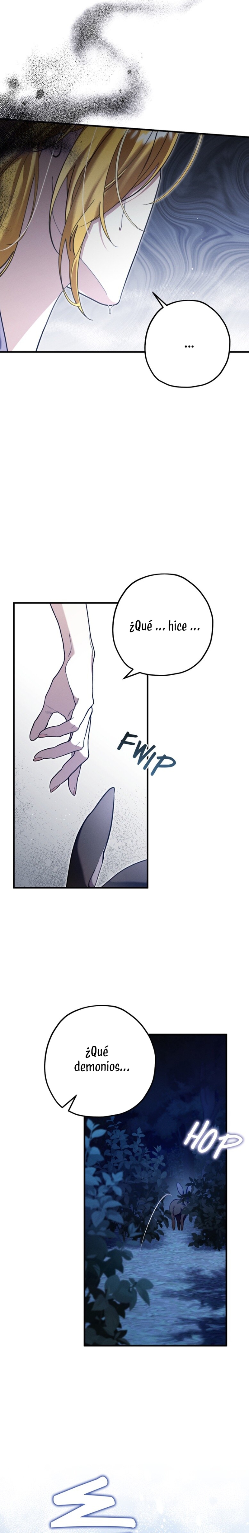 La bestia interior Capítulo 53 - Página 12