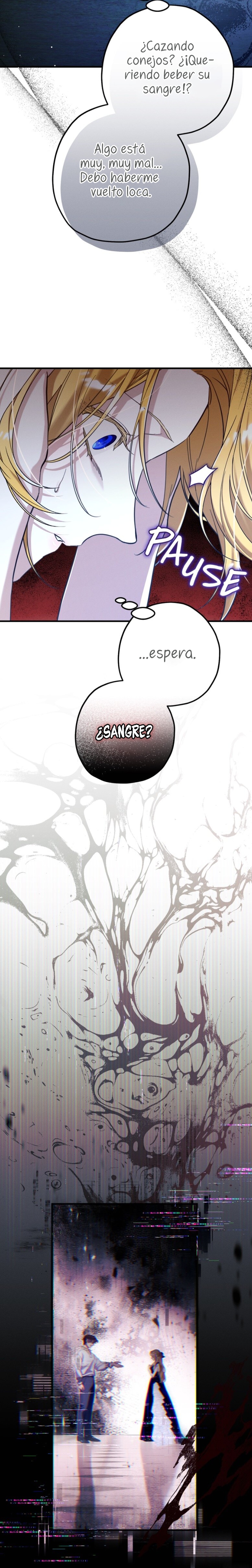 La bestia interior Capítulo 53 - Página 14