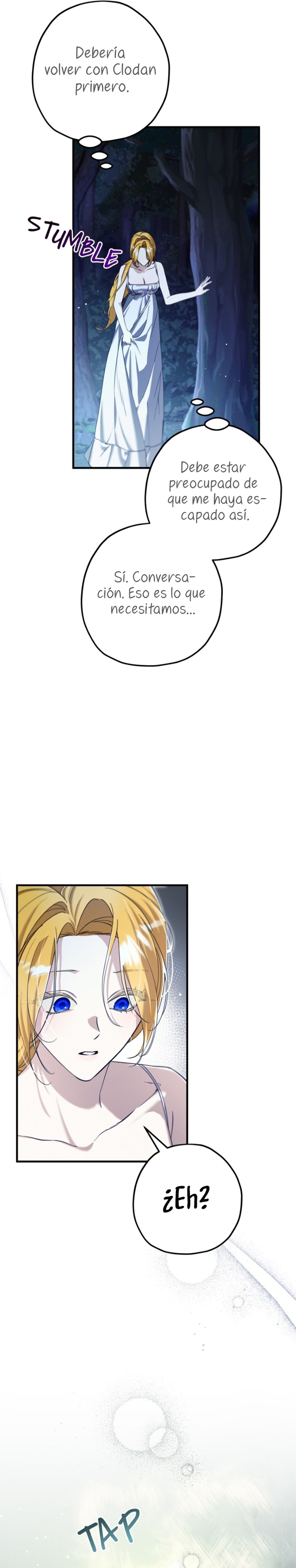 La bestia interior Capítulo 53 - Página 19