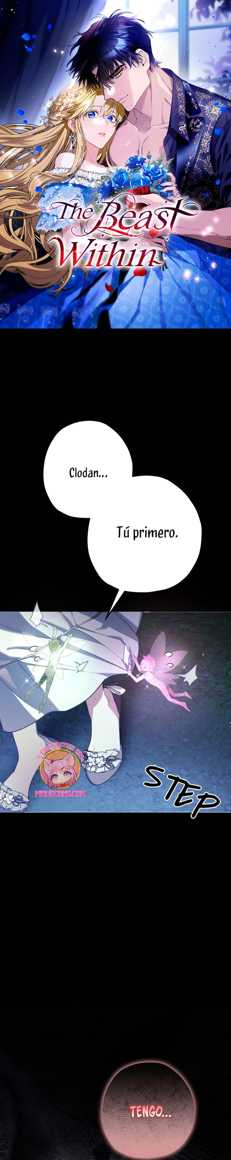 La bestia interior Capítulo 53 - Página 2