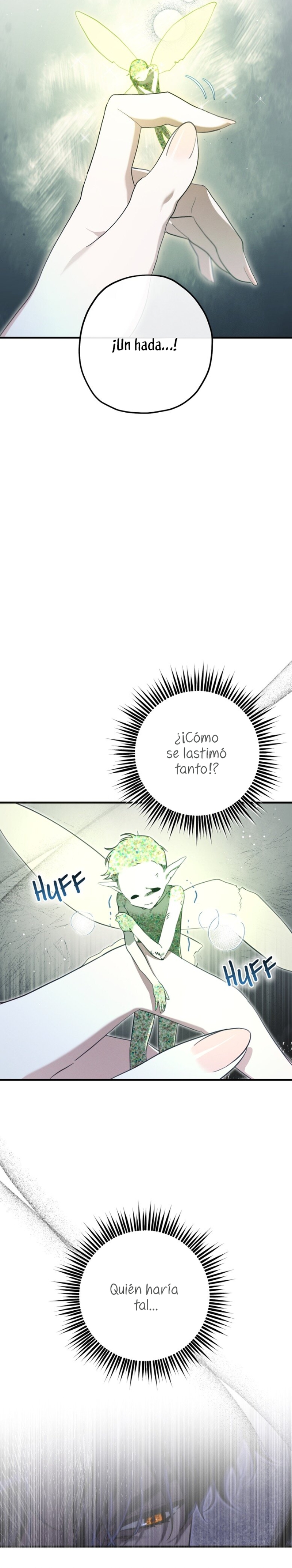 La bestia interior Capítulo 53 - Página 20