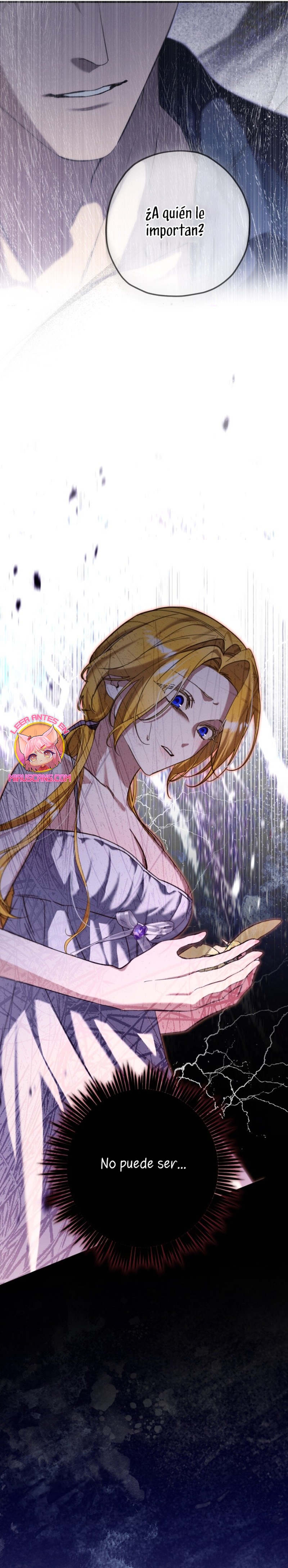 La bestia interior Capítulo 53 - Página 21