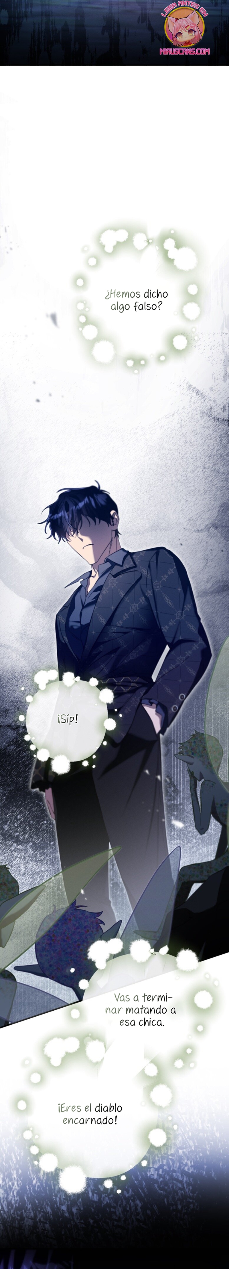 La bestia interior Capítulo 53 - Página 25