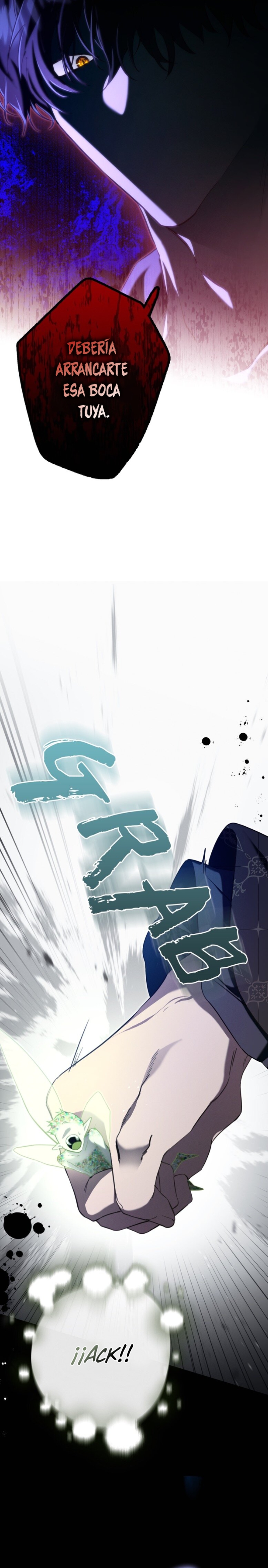 La bestia interior Capítulo 53 - Página 26