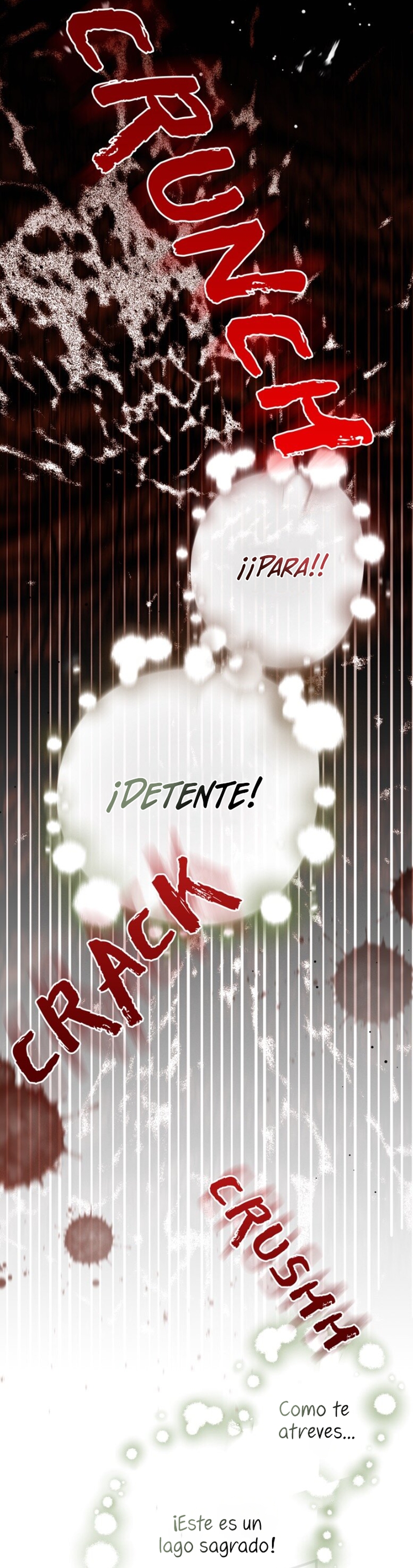 La bestia interior Capítulo 53 - Página 28