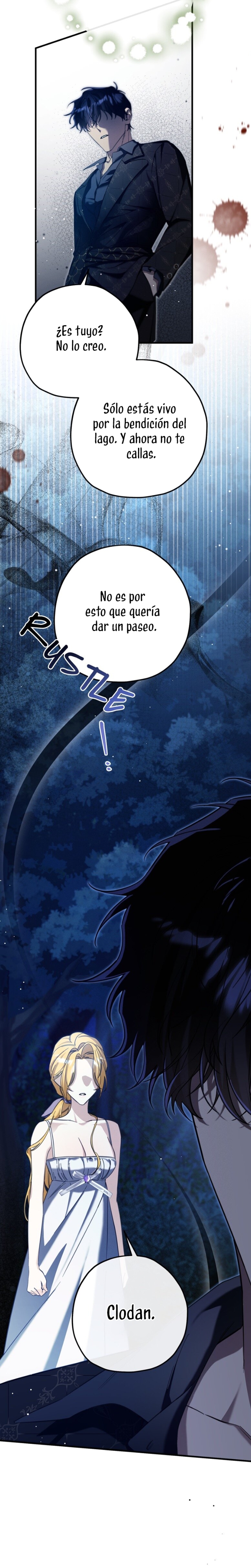 La bestia interior Capítulo 53 - Página 29