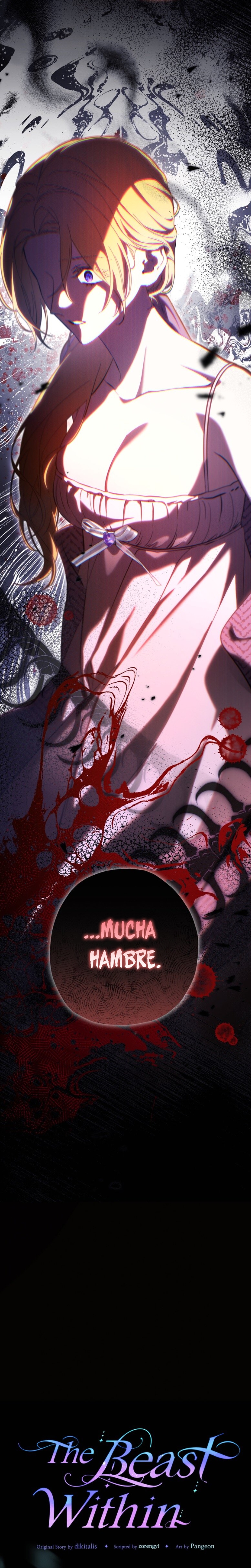 La bestia interior Capítulo 53 - Página 3