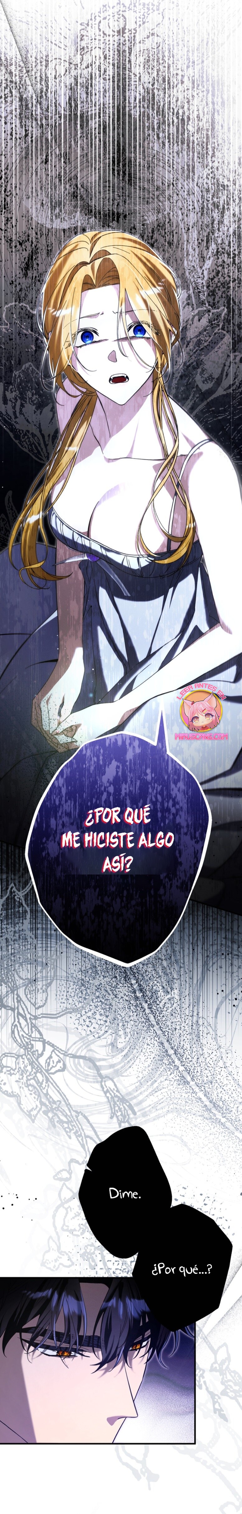 La bestia interior Capítulo 53 - Página 32