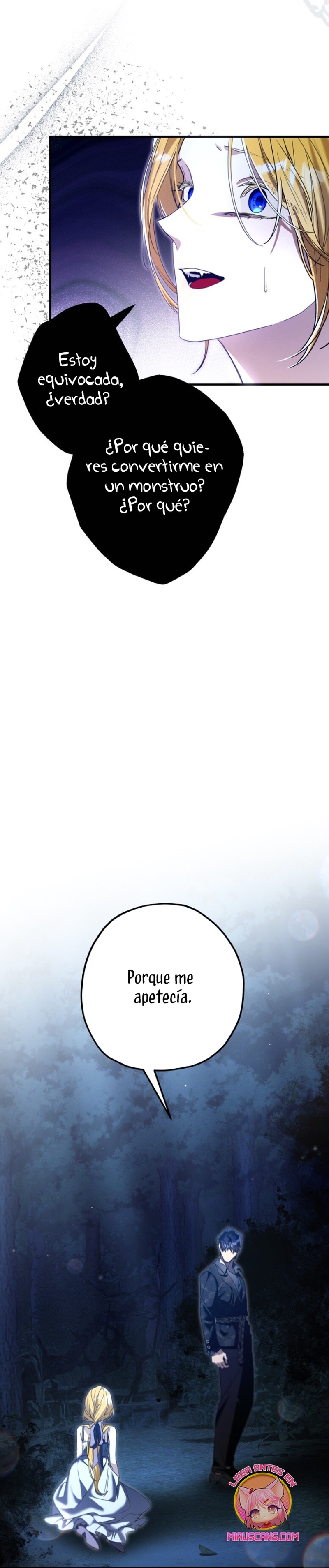 La bestia interior Capítulo 53 - Página 33