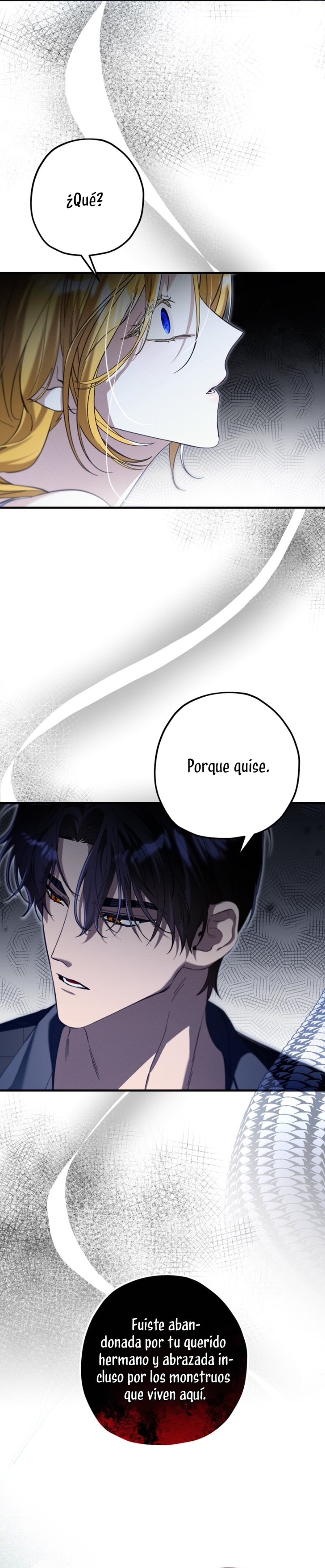 La bestia interior Capítulo 53 - Página 34