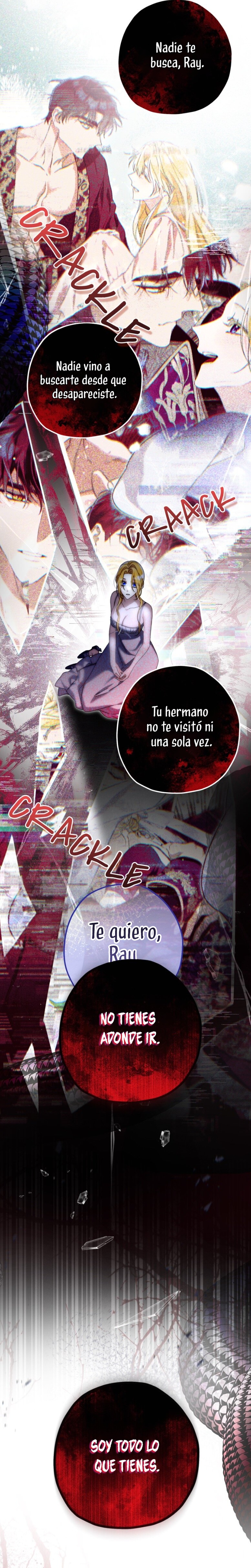 La bestia interior Capítulo 53 - Página 35