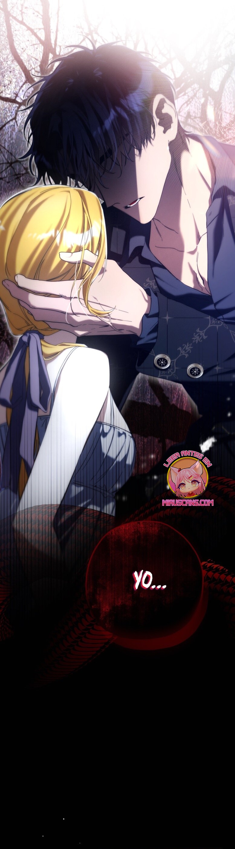 La bestia interior Capítulo 53 - Página 36