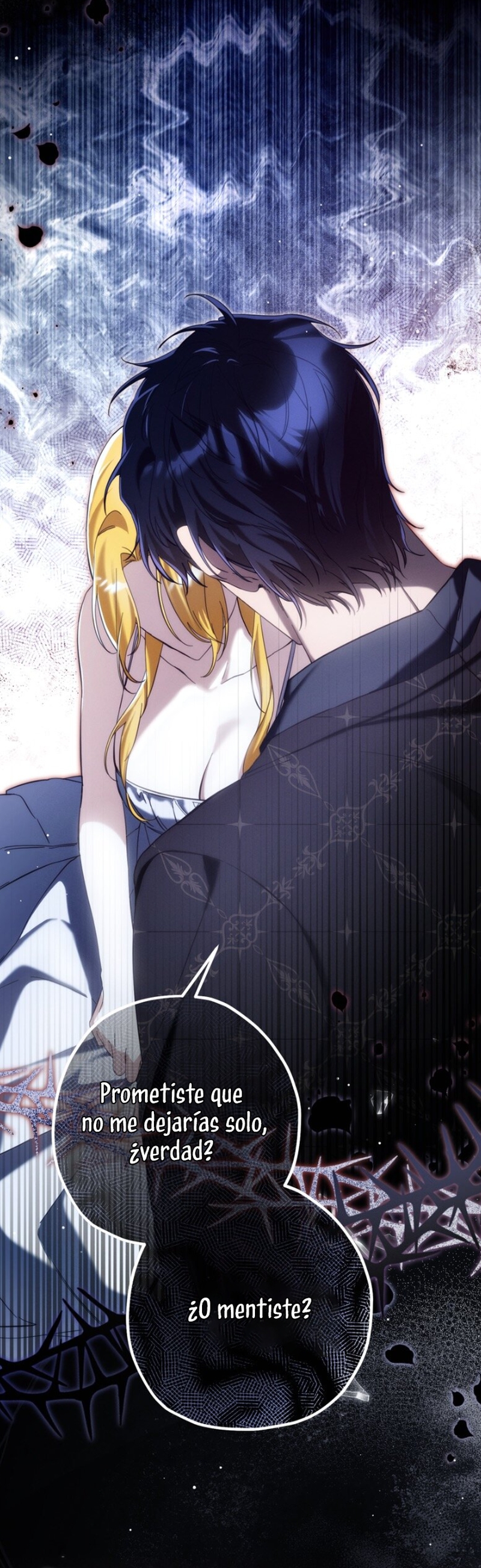 La bestia interior Capítulo 53 - Página 38