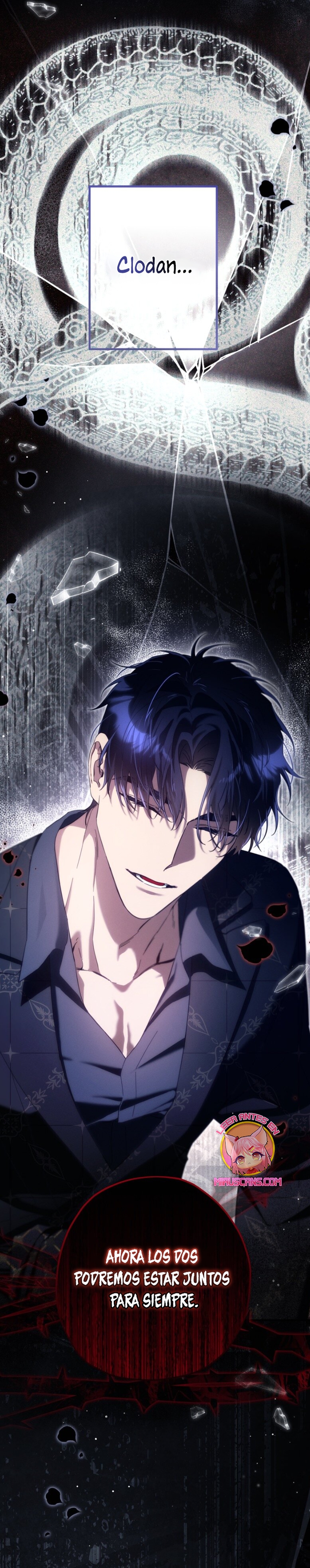 La bestia interior Capítulo 53 - Página 39