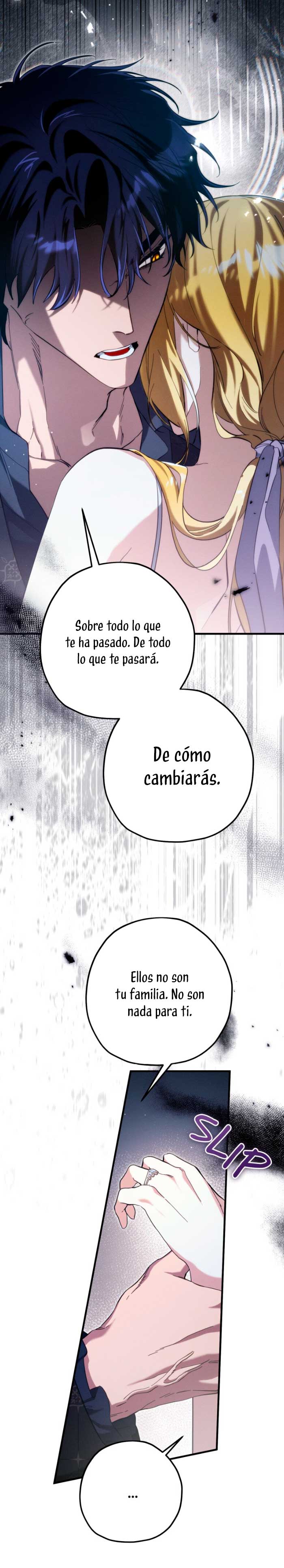 La bestia interior Capítulo 54 - Página 10