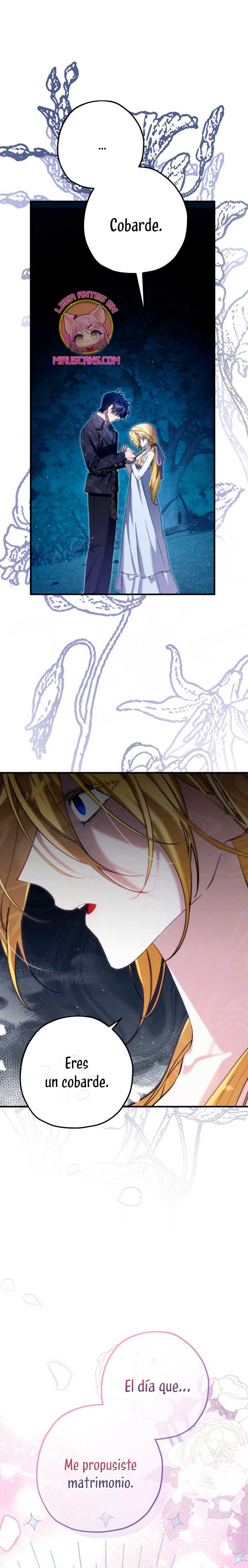 La bestia interior Capítulo 54 - Página 11