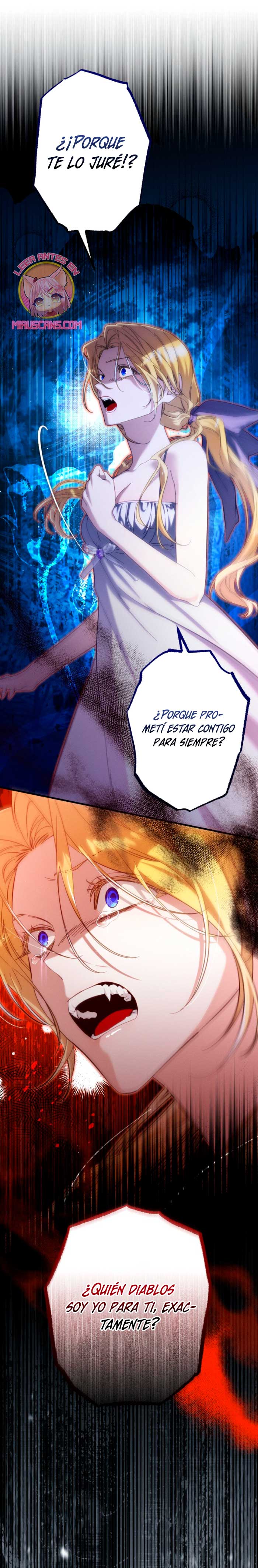 La bestia interior Capítulo 54 - Página 14