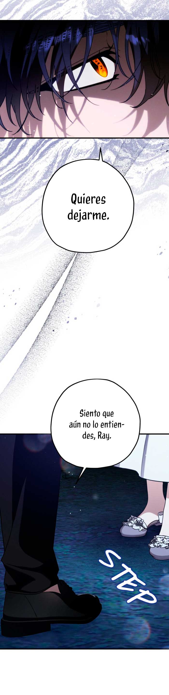 La bestia interior Capítulo 54 - Página 19