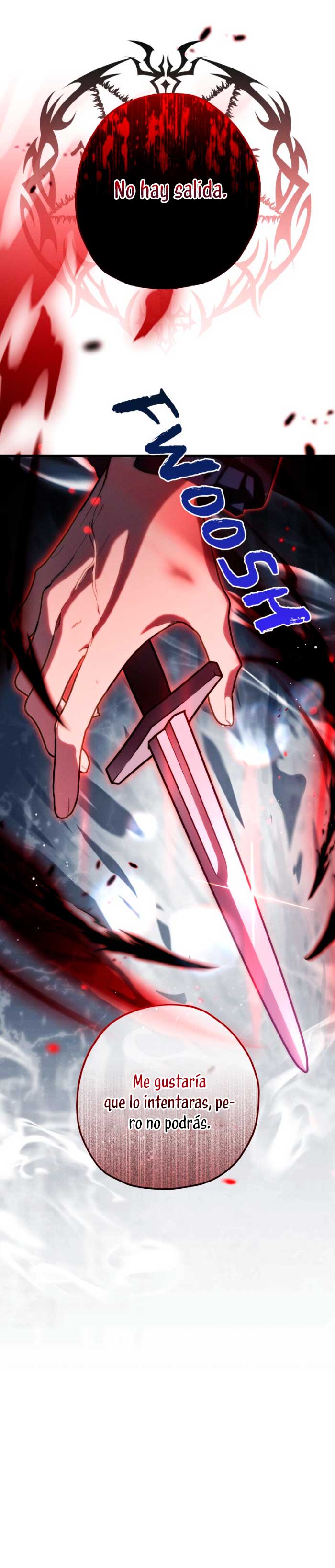 La bestia interior Capítulo 54 - Página 20