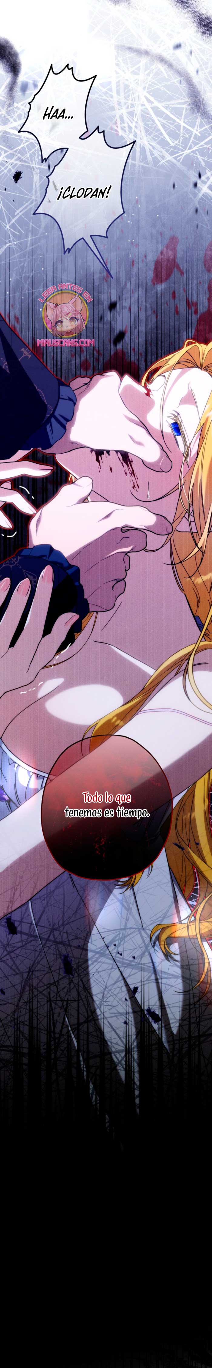 La bestia interior Capítulo 54 - Página 23