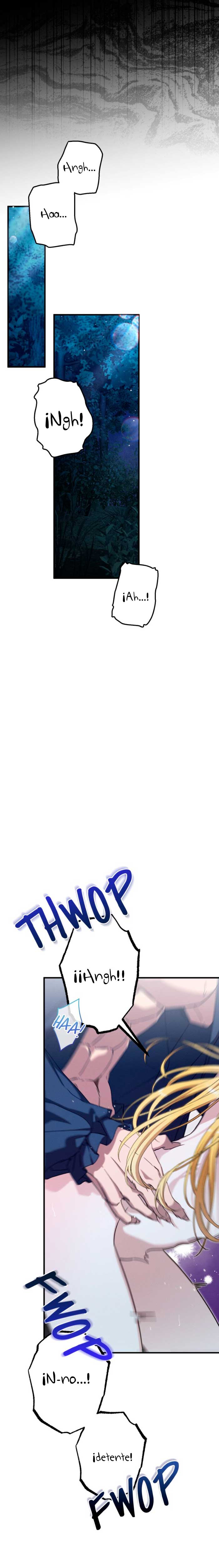 La bestia interior Capítulo 54 - Página 24