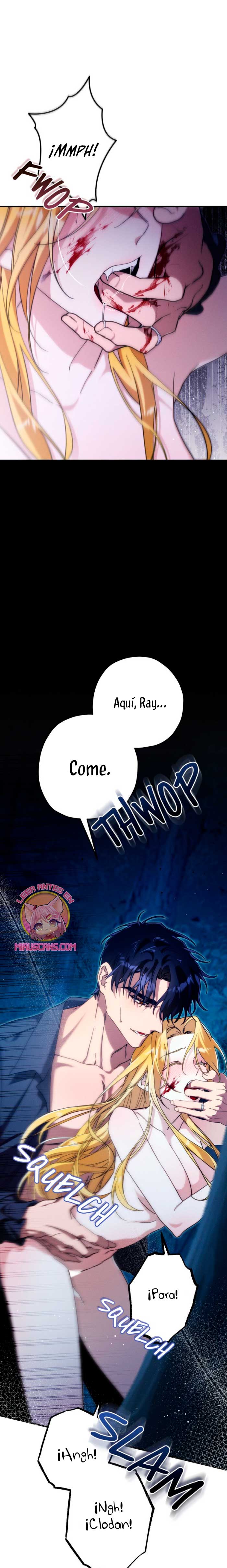 La bestia interior Capítulo 54 - Página 27