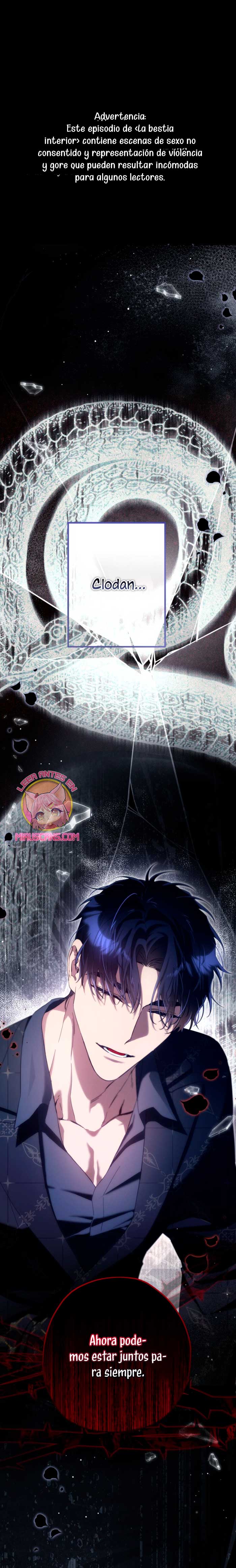 La bestia interior Capítulo 54 - Página 3