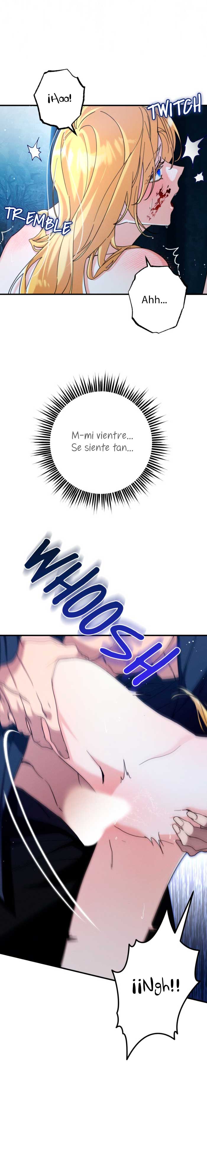 La bestia interior Capítulo 54 - Página 30