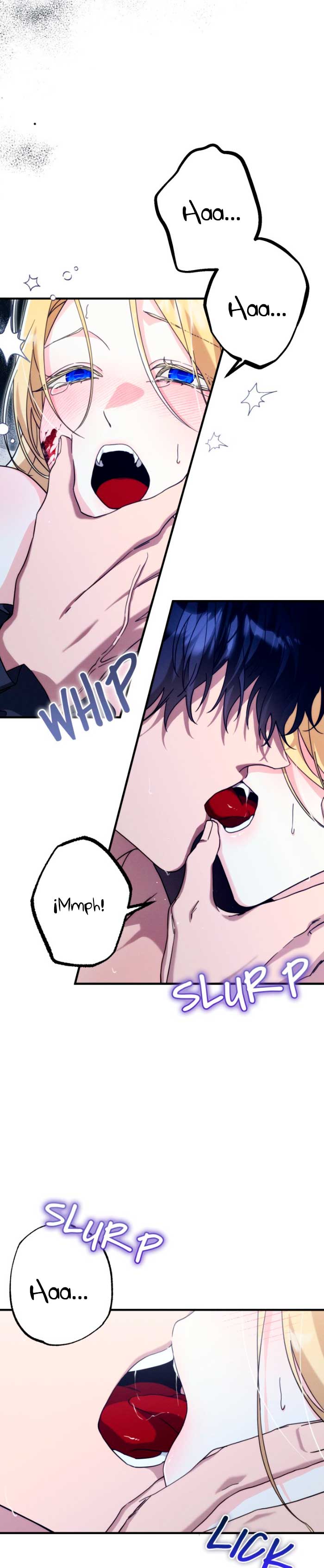 La bestia interior Capítulo 54 - Página 32